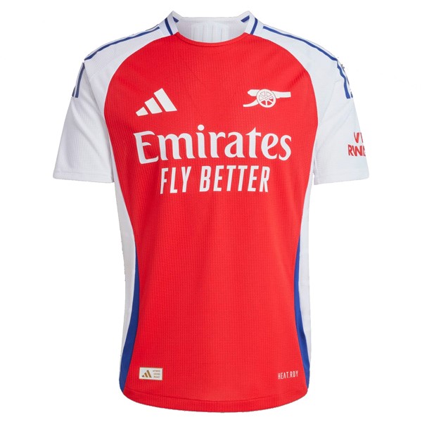 Tailandia Camiseta Arsenal Replica Primera Ropa 2024/25